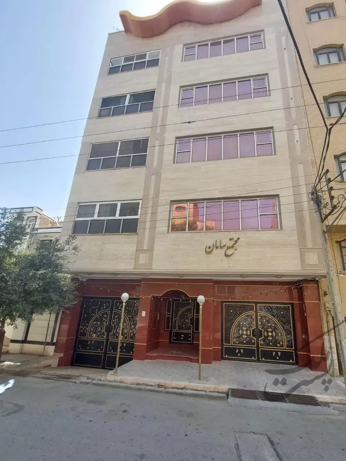 آپارتمان خیابان شهید عبداللهی قم | فروش مسکونی | آپارتمان | قم | بلوار ۱۵ خرداد | پست ملک