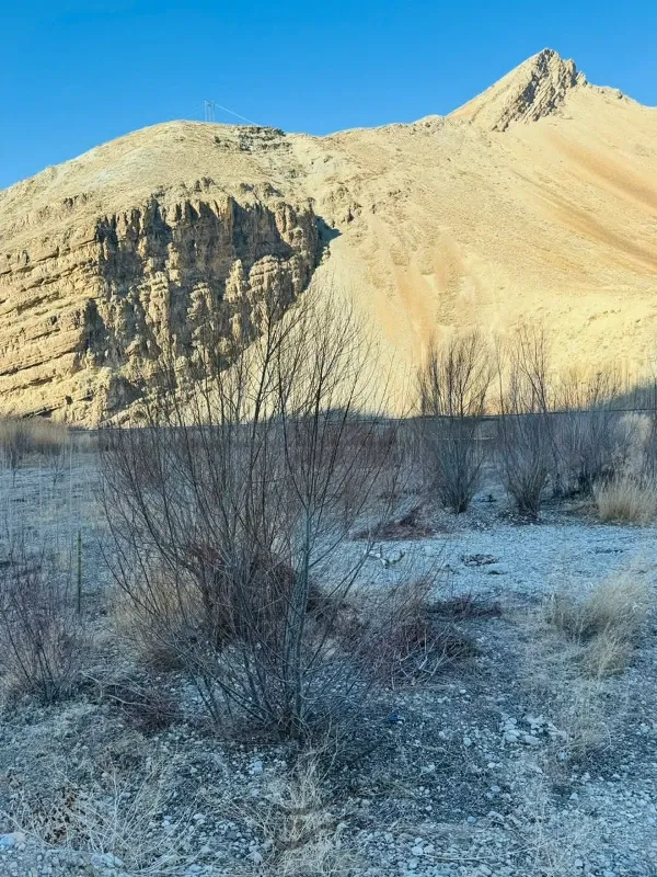 ۳۰۰۰متر زمین واقع در فیروزکو مشرف به رودخانه