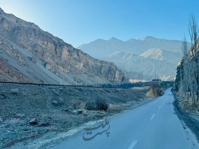 ۳۰۰۰متر زمین واقع در فیروزکو مشرف به رودخانه