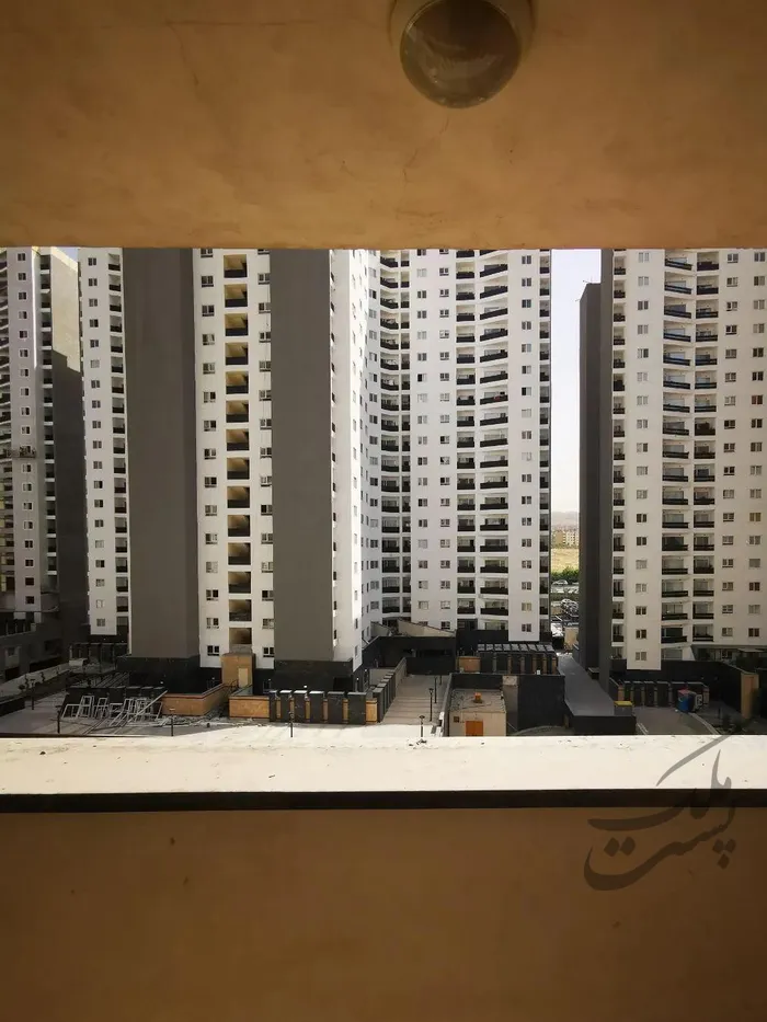 آپارتمان شهرک بهشتی ۸۴ متر دو خواب برج آسمان | فروش مسکونی | آپارتمان | تهران | استخر | پست ملک