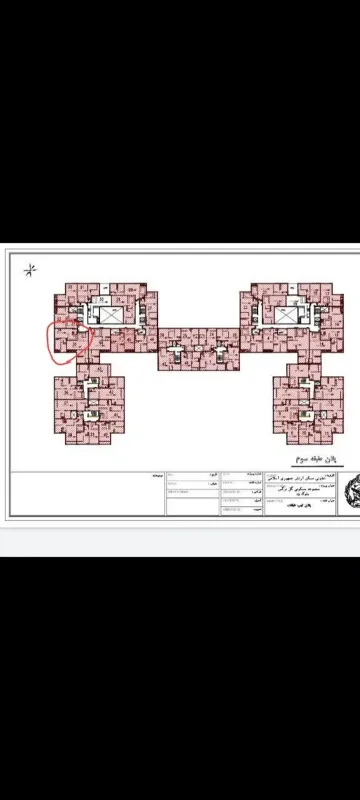 آپارتمان ۱۰۴ متری در پروژه گل نرگس | فروش مسکونی | آپارتمان | اصفهان | ارتش | پست ملک