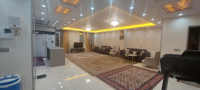 آپارتمان ۱۲۲ متری ۳ خوابه شاهین شهر کوی کارمندان | فروش مسکونی | آپارتمان | اصفهان | شاهینشهر | پست ملک