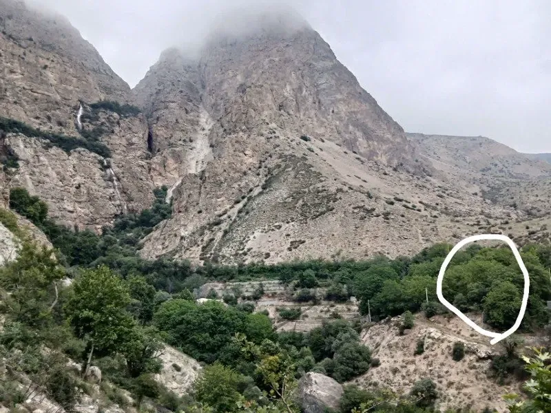 زمین ۲۰۰ متر مربع | فروش مسکونی | زمین | آمل | جاده آمل به تهران | پست ملک