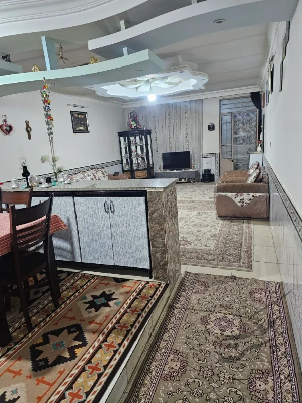 خونه ویلای ۱۱۰ متری در رسالت ۹۱ | فروش مسکونی | خانه ویلایی | مشهد | سیسآباد | پست ملک