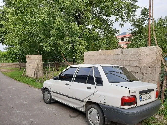 زمین مسکونی روستای تاریخی قلعه رودخان | فروش مسکونی | زمین | فومن | پست ملک