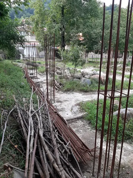 زمین مسکونی روستای تاریخی قلعه رودخان | فروش مسکونی | زمین | فومن | پست ملک