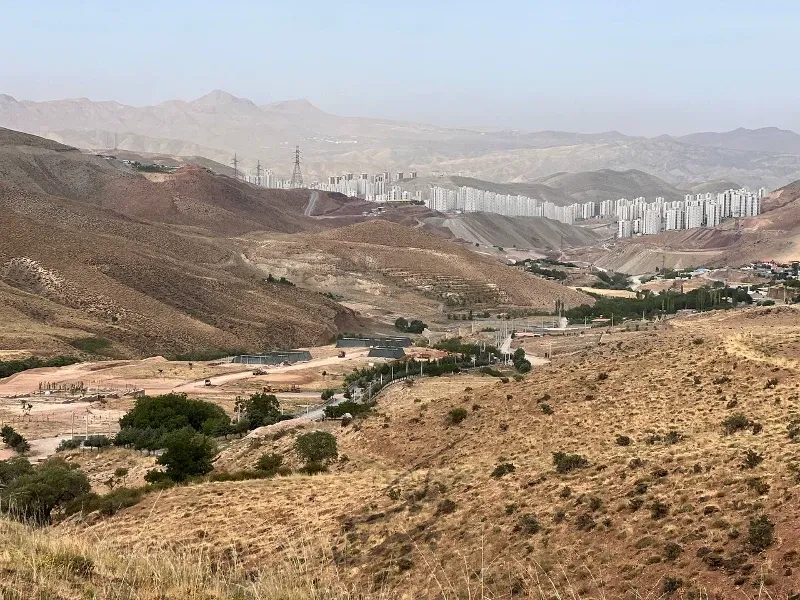 ۵۰۰ و ۶۰۰متری در لواسان | فروش مسکونی | زمین | لواسان | پست ملک