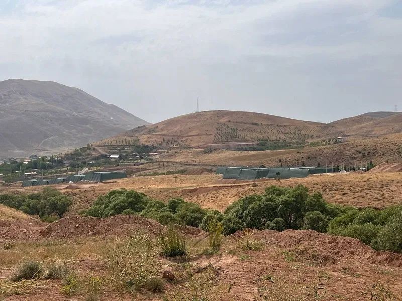 ۵۰۰ و ۶۰۰متری در لواسان | فروش مسکونی | زمین | لواسان | پست ملک