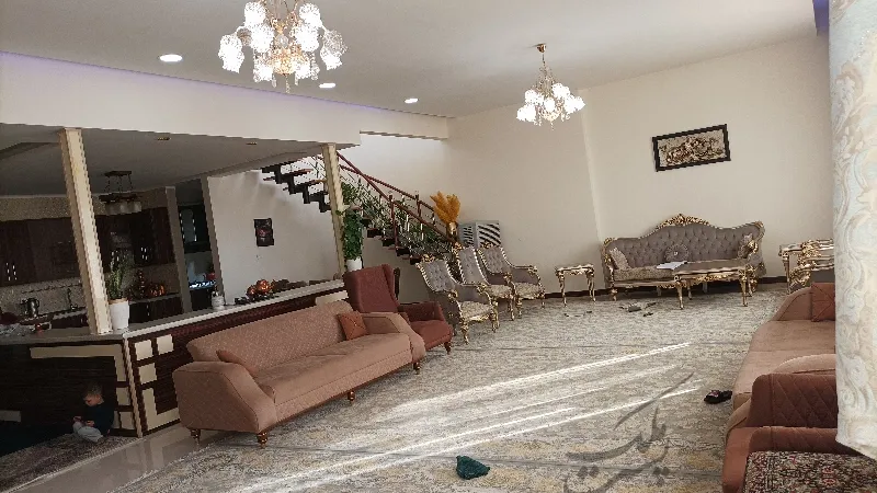 واحد۳۶۰متری دوبلکس زیبا | اجاره مسکونی | آپارتمان | کرمان | پست ملک