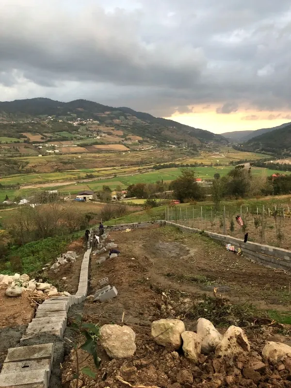 ۳۱۲ متر در روستای گردشی | فروش اداریتجاریصنعتی و کشاورزی | صنعتی کشاورزی و تجاری | ساری | جاده کیاسر | پست ملک