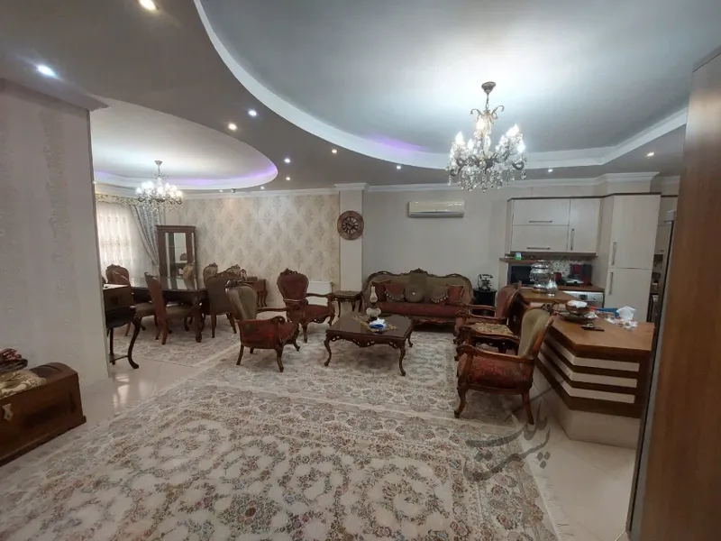 اجاره آپارتمان ۱۲۰ متر واقع در استرآبادی گرگان | اجاره مسکونی | آپارتمان | گرگان | پست ملک