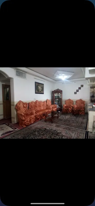 منزل دو طبقه ۱۰۰متری | فروش مسکونی | خانه ویلایی | اصفهان | رهنان | پست ملک