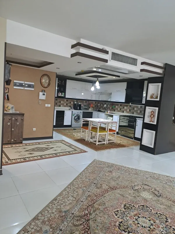 آپارتمان ۱۵۶ متری بلوار شفق مجتمع فرهنگ ۸ | فروش مسکونی | آپارتمان | اصفهان | شفق | پست ملک