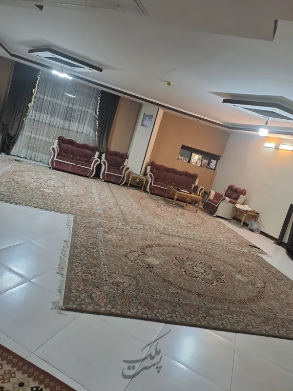 آپارتمان ۱۵۶ متری بلوار شفق مجتمع فرهنگ ۸ | فروش مسکونی | آپارتمان | اصفهان | شفق | پست ملک