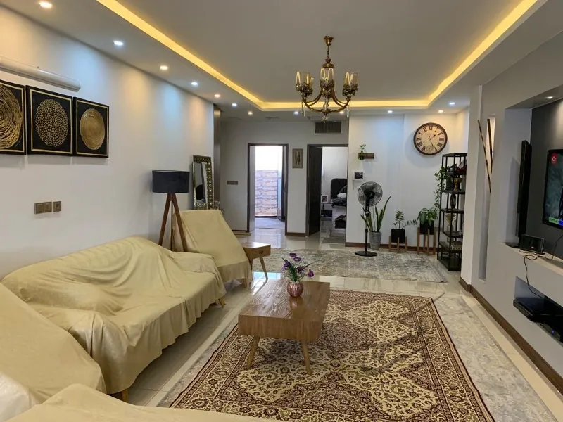 آپارتمان ۱۰۸ متری روشن شهر بازسازی شده | فروش مسکونی | آپارتمان | اصفهان | روشندشت | پست ملک