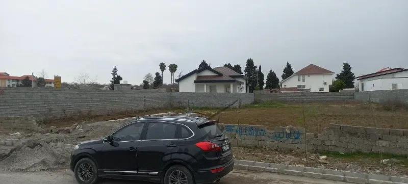 فروش و معاوضه زمین ۴هزار متر بر جاده نور | فروش مسکونی | زمین | رویان | خیابان شهدا | پست ملک