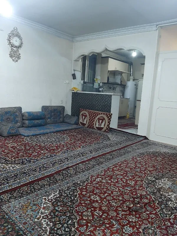 آپارتمان ۹۰متری کرج حسین آباد مهرشهر | فروش مسکونی | آپارتمان | کرج | حسینآباد | پست ملک