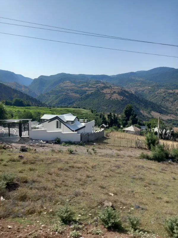 زمین مسکونی ۳۰۰متر مربع در روستای استخرگاه | فروش مسکونی | زمین | توتکابن | پست ملک