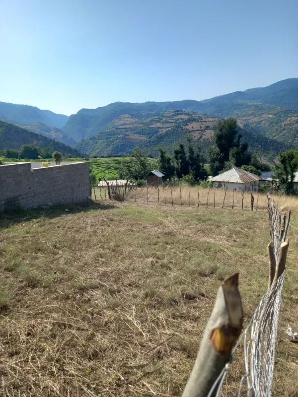 زمین مسکونی ۳۰۰متر مربع در روستای استخرگاه | فروش مسکونی | زمین | توتکابن | پست ملک