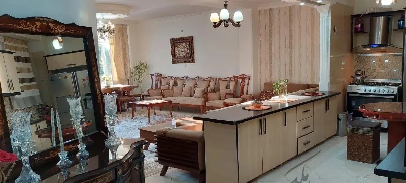 فروش آپارتمان ۹۰ متری در مهرشهر کوی زنبق | فروش مسکونی | آپارتمان | کرج | کوی زنبق | پست ملک