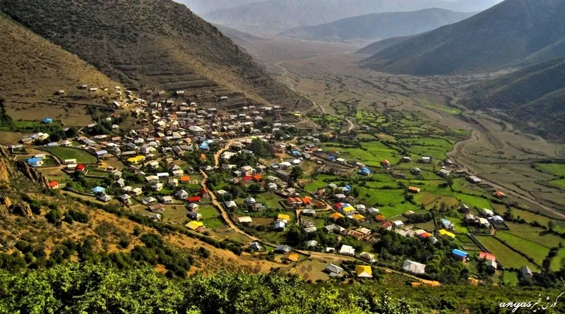 زمین داخل شهرک به مساحت ۶۰۰ متر | فروش مسکونی | زمین | نوشهر | کجور | پست ملک