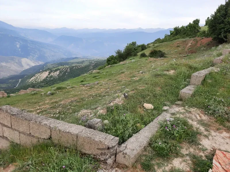 زمین به متراژ ۳۵۰ متر مربعروستای چلاجور | فروش اداریتجاریصنعتی و کشاورزی | صنعتی کشاورزی و تجاری | کلاردشت | چلاجور | پست ملک