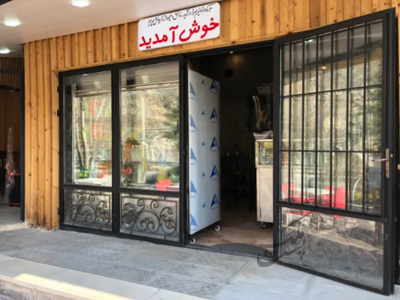 کافه رستوران حدود ۷۵ متر | اجاره اداریتجاریصنعتی و کشاورزی | مغازه و غرفه | تهران | فشم | پست ملک