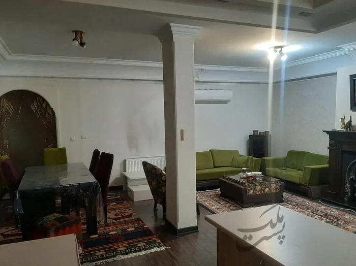 آپارتمان ۳خوابه تکواحدی در سعادت آباد تهران | فروش مسکونی | آپارتمان | تهران | سعادتآباد | پست ملک