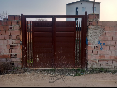 ۳۱۴ متر زمین واقع در روستای پاسند شهرستان بهشهر | فروش مسکونی | زمین | بهشهر | پست ملک