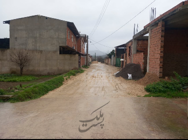 ۳۱۴ متر زمین واقع در روستای پاسند شهرستان بهشهر | فروش مسکونی | زمین | بهشهر | پست ملک