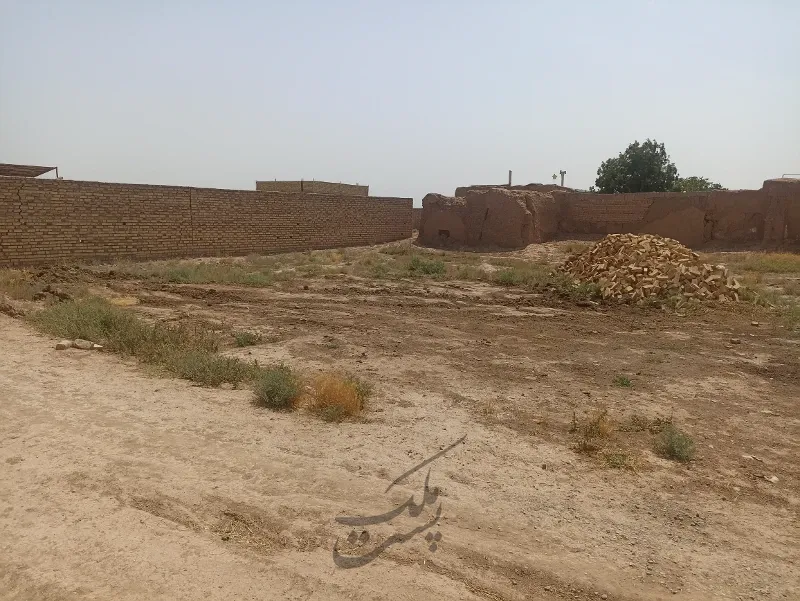 زمین ۵۰۰متری قزوین روستای نودوز | فروش مسکونی | خانه کلنگی | خاکعلی | پست ملک