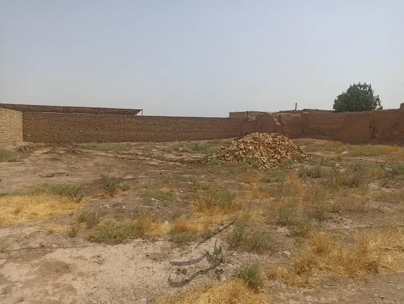 زمین ۵۰۰متری قزوین روستای نودوز | فروش مسکونی | خانه کلنگی | خاکعلی | پست ملک