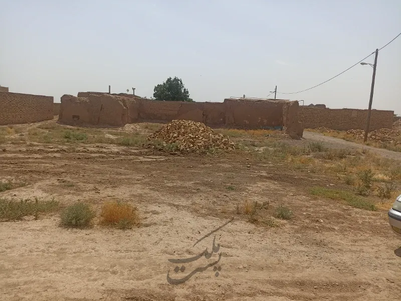 زمین ۵۰۰متری قزوین روستای نودوز | فروش مسکونی | خانه کلنگی | خاکعلی | پست ملک