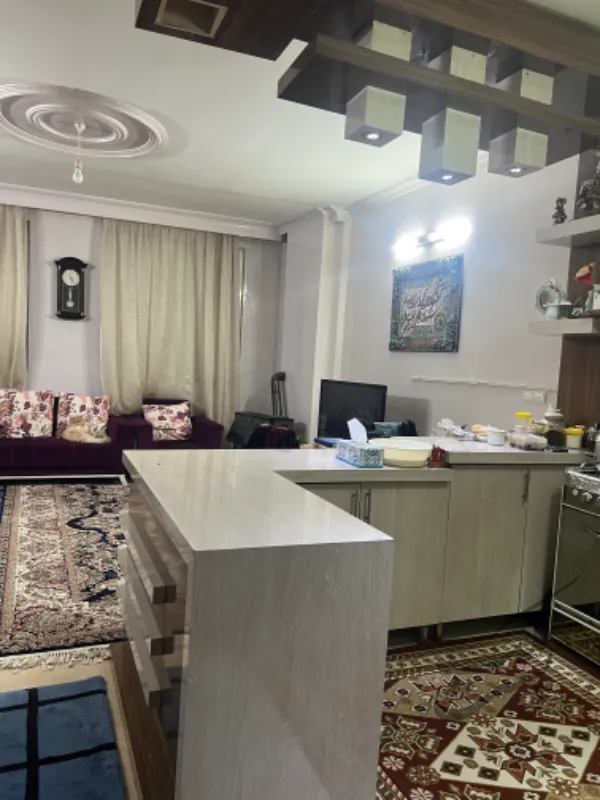 آپارتمان ٧٠ متر دو خوابه حسیت آباد مشهد | فروش مسکونی | آپارتمان | مشهد | حسینآباد | پست ملک