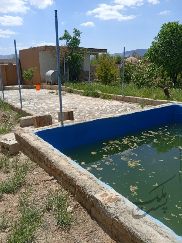 باغ۲۰۰۰ متری در روستای عزیز آباد تیران | فروش اداریتجاریصنعتی و کشاورزی | صنعتی کشاورزی و تجاری | اصفهان | تیران | پست ملک