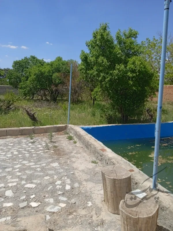 باغ۲۰۰۰ متری در روستای عزیز آباد تیران | فروش اداریتجاریصنعتی و کشاورزی | صنعتی کشاورزی و تجاری | اصفهان | تیران | پست ملک