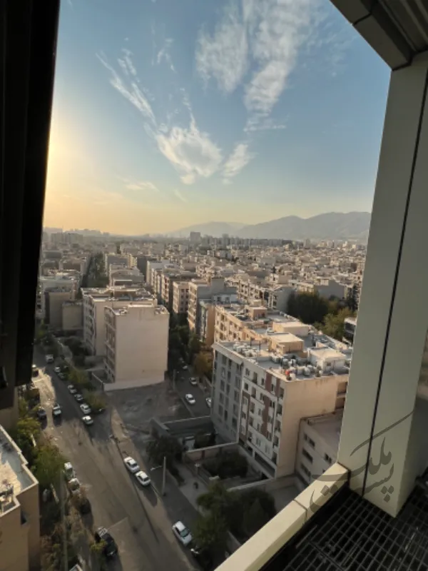 برج دوقلوی میکا ۱۶۲ متر ۳ خواب | فروش مسکونی | آپارتمان | تهران | سازمان آب | پست ملک