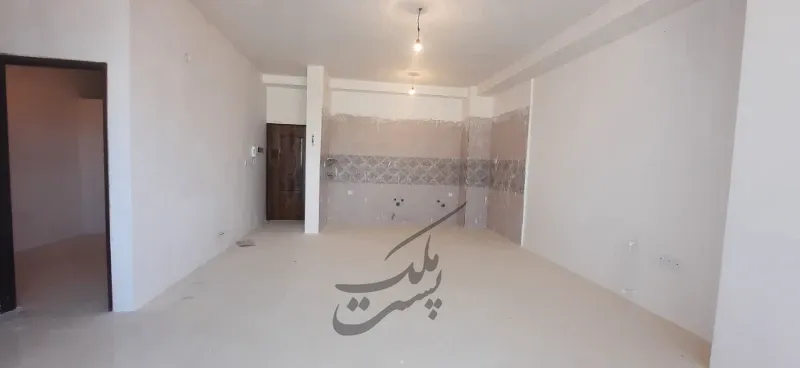 آپارتمان ۸۵متری نما سنگ رومی نوساز خام کلید نخورده | فروش مسکونی | آپارتمان | کرج | کوی بهار | پست ملک