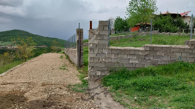 ۲۰۰ متر زمین واقع در بافت روستای لینگر | فروش مسکونی | زمین | ساری | جاده کیاسر | پست ملک