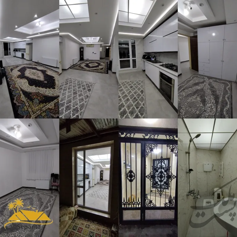یک دستگاه آپارتمان۸۰متری | نوساز شیک در کیاشهر | فروش مسکونی | آپارتمان | کیاشهر | حسن کیاده | پست ملک