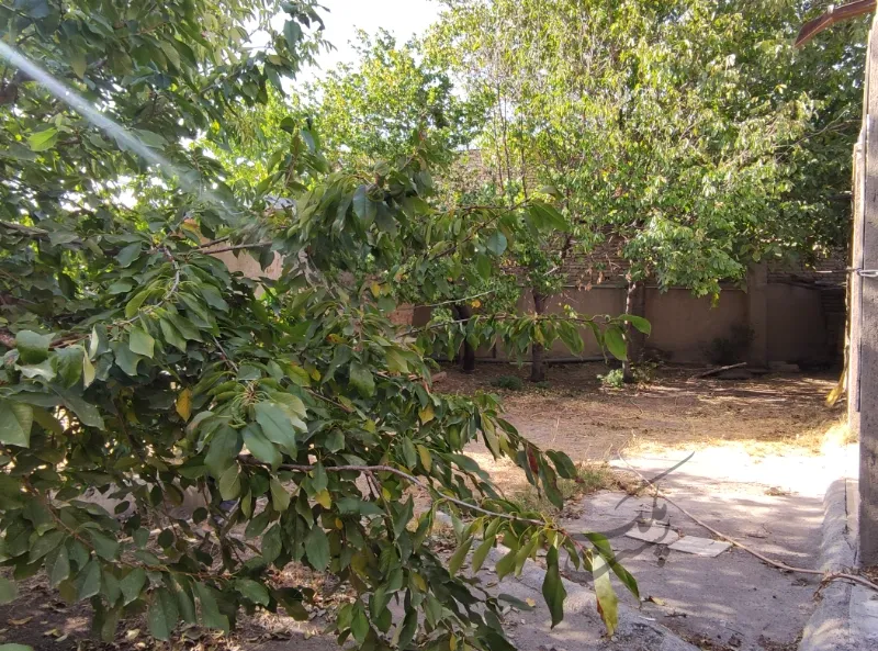 خونه باغ ۸۰۰ متری در روستای بناب با موقعیت عالی | فروش مسکونی | خانه کلنگی | زنجان | پست ملک