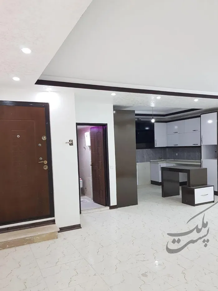 آپارتمان ۱۰۰ متری کلید نخورده | فروش مسکونی | آپارتمان | اصفهان | جابر انصاری | پست ملک
