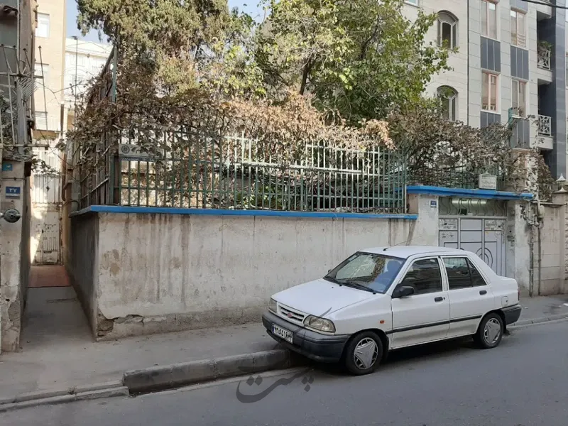 ۱۸۰ متر کلنگی محدوده یاخچی اباد | فروش مسکونی | خانه کلنگی | تهران | یاخچیآباد | پست ملک