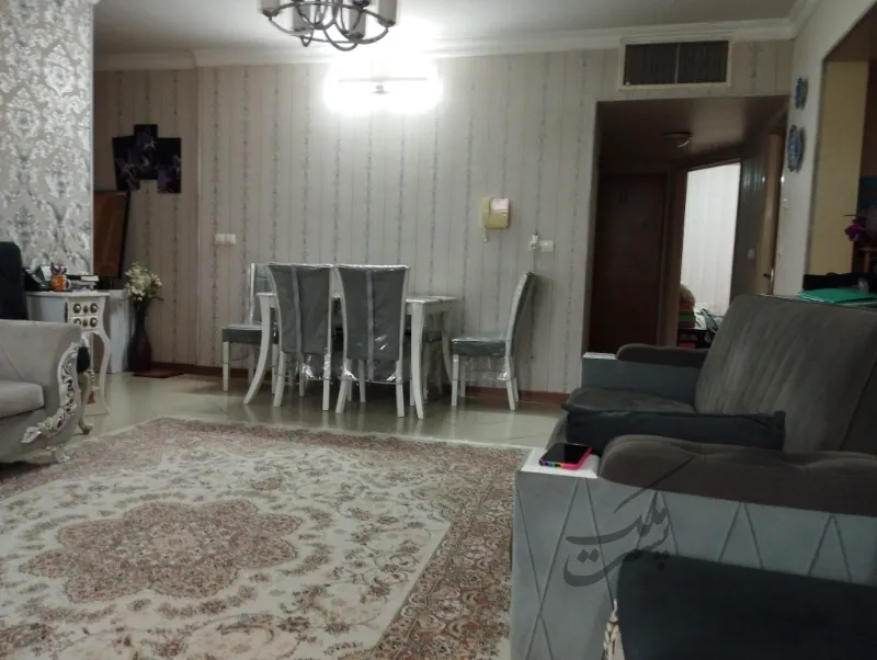 آپارتمان ۱۰۸ متر بهارستان فاز یک | فروش مسکونی | آپارتمان | اصفهان | بهارستان | پست ملک