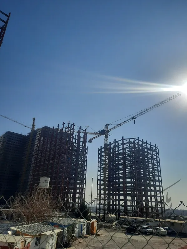 برج ۴۰ طبقه ارتش در چیتگر | فروش مسکونی | آپارتمان | تهران | چیتگر | پست ملک