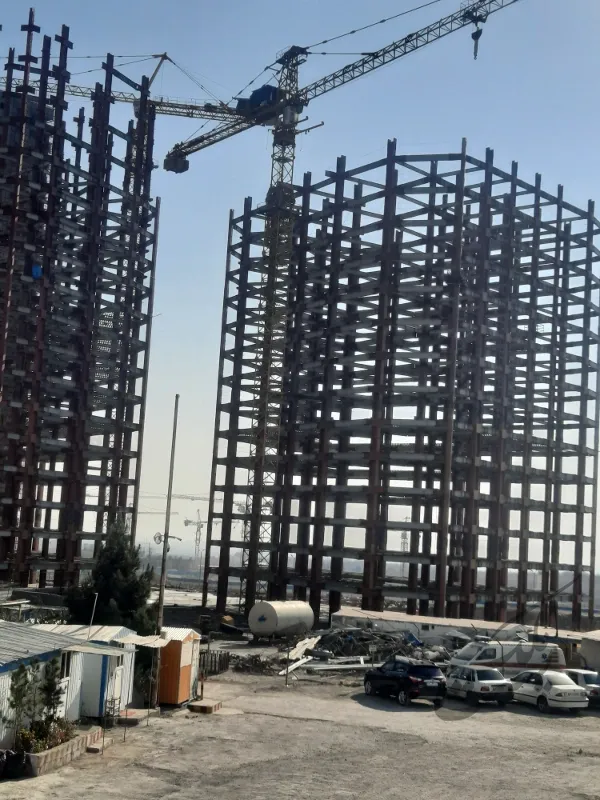 برج ۴۰ طبقه ارتش در چیتگر | فروش مسکونی | آپارتمان | تهران | چیتگر | پست ملک