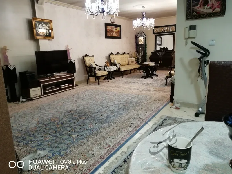 آپارتمان ۹۰ متری واقع در کیانشهر شمالی روانبخش | فروش مسکونی | آپارتمان | تهران | شهرک کیانشهر | پست ملک