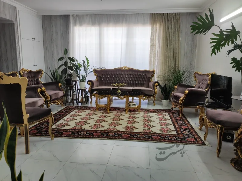 آپارتمان ۸۸ متر پر نور کوی میلاد | فروش مسکونی | آپارتمان | اصفهان | ابر | پست ملک