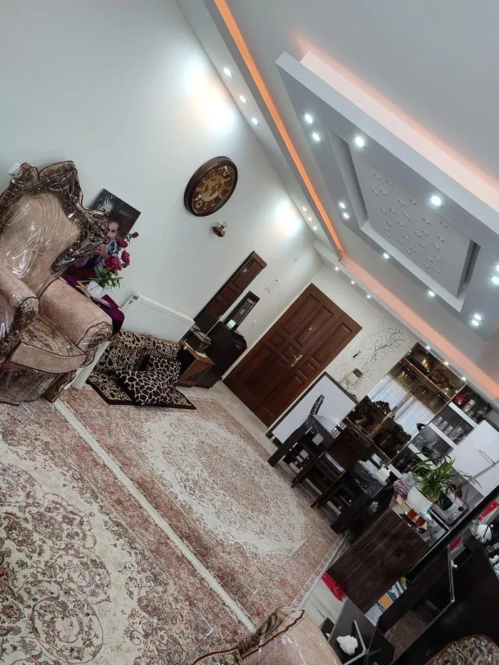 آپارتمان دو خوابه در ملک شهر اصفهان | فروش مسکونی | آپارتمان | اصفهان | ملکشهر | پست ملک
