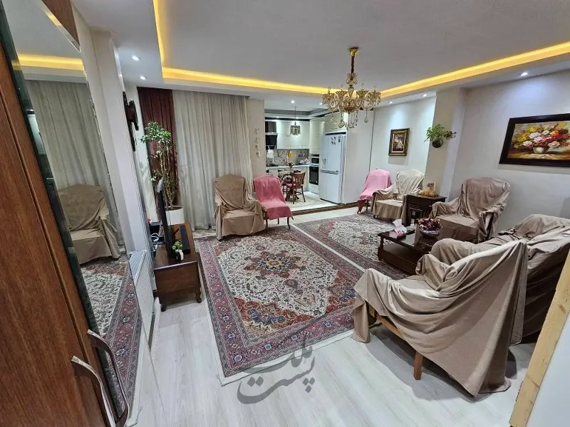 آپارتمان ۵۹ متری شیک فول بازسازی مجیدیه | فروش مسکونی | آپارتمان | تهران | مجیدیه | پست ملک